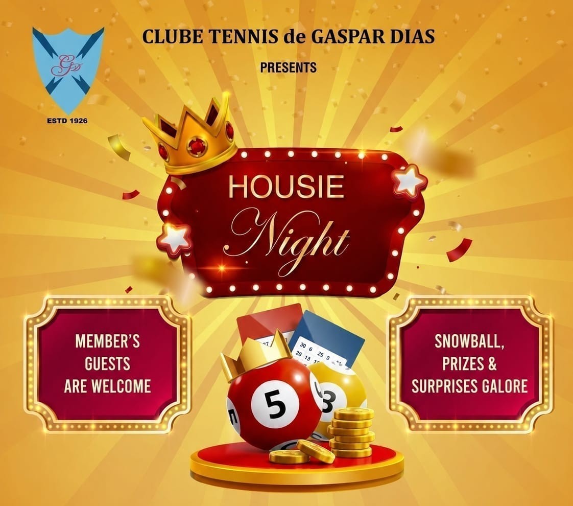 Housie Night