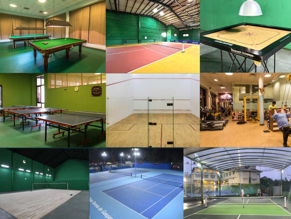 Sports Facilities